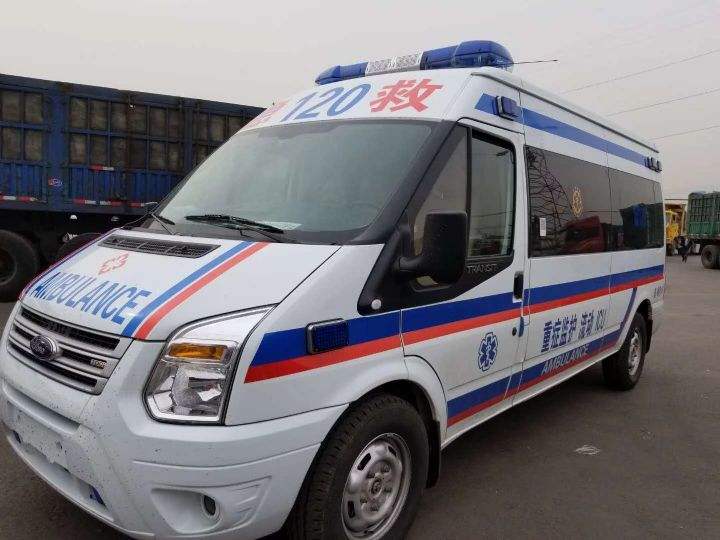 嘉峪关成人监护型护送